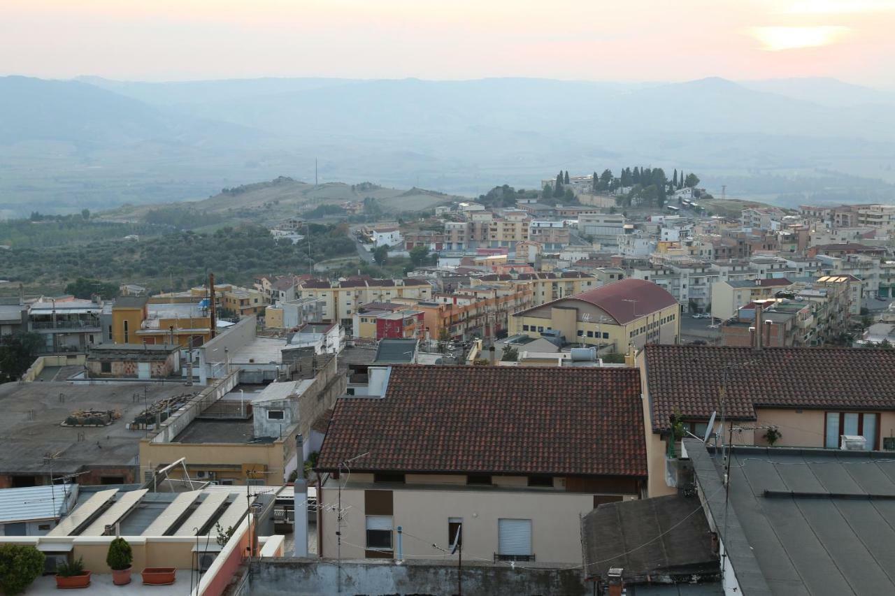 Habitans Bed and Breakfast Montescaglioso Exterior foto