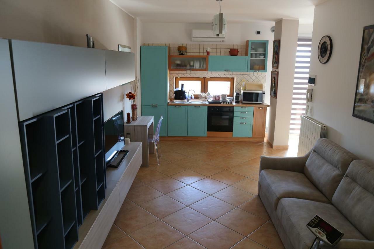 Habitans Bed and Breakfast Montescaglioso Exterior foto